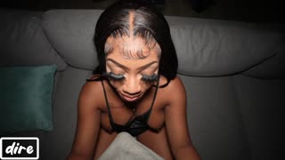 Hood Bitch Fucked Raw